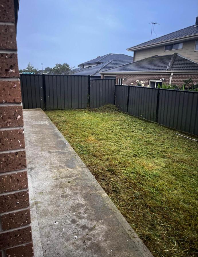 Garden tidy