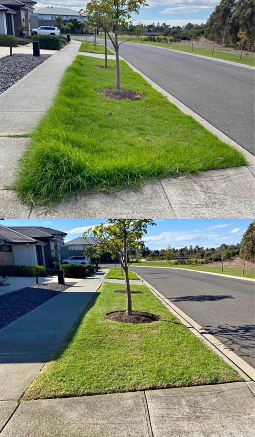 Lawn equipment